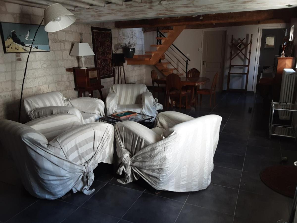 La Grange De Fermont Hotel Capelle-Fermont Kültér fotó