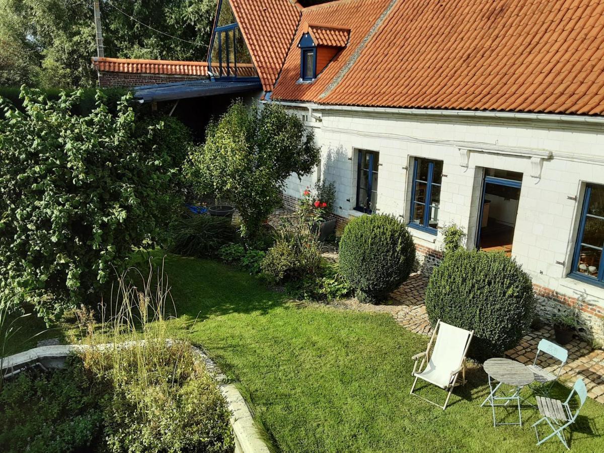 La Grange De Fermont Hotel Capelle-Fermont Kültér fotó