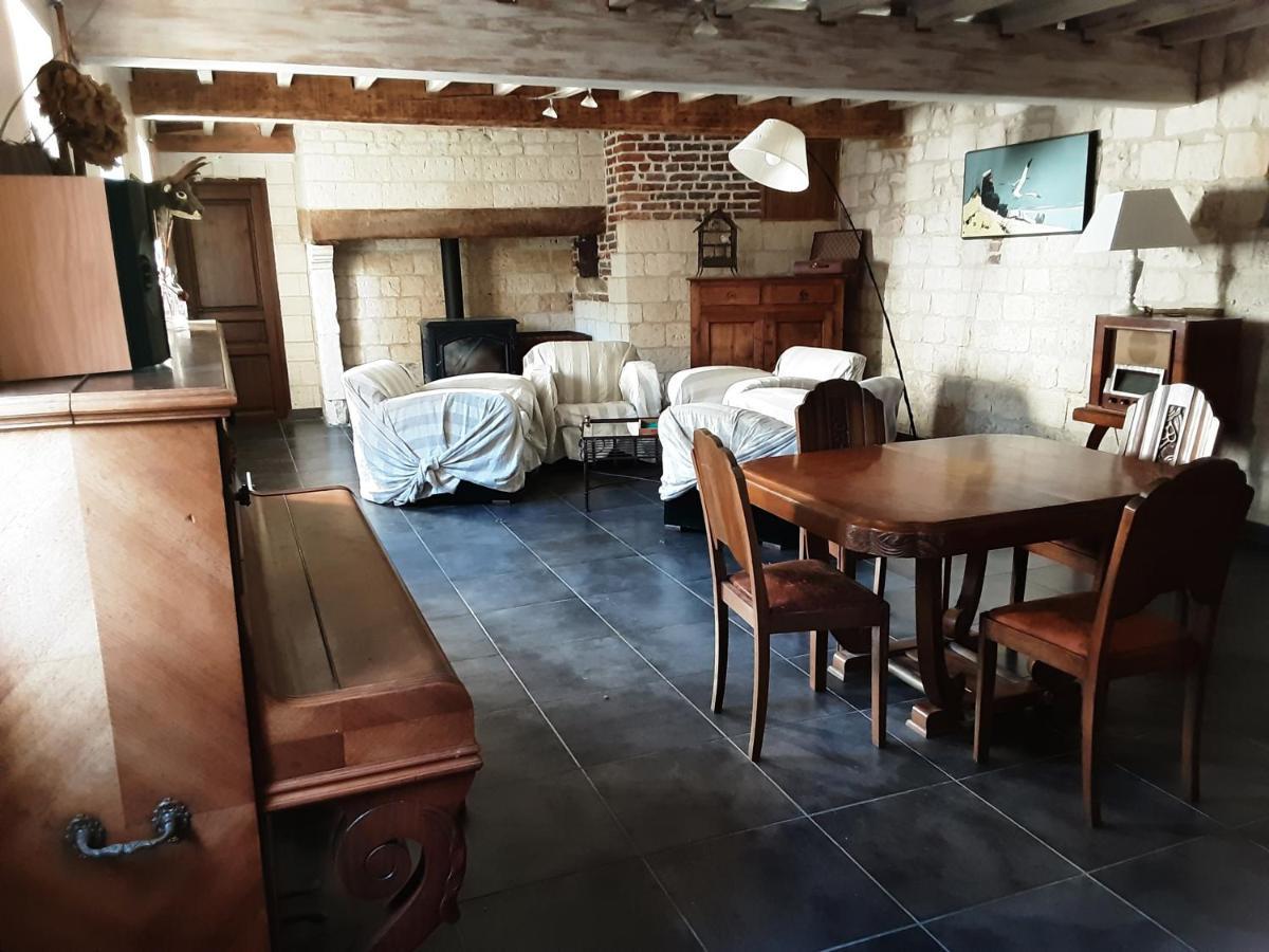 La Grange De Fermont Hotel Capelle-Fermont Kültér fotó