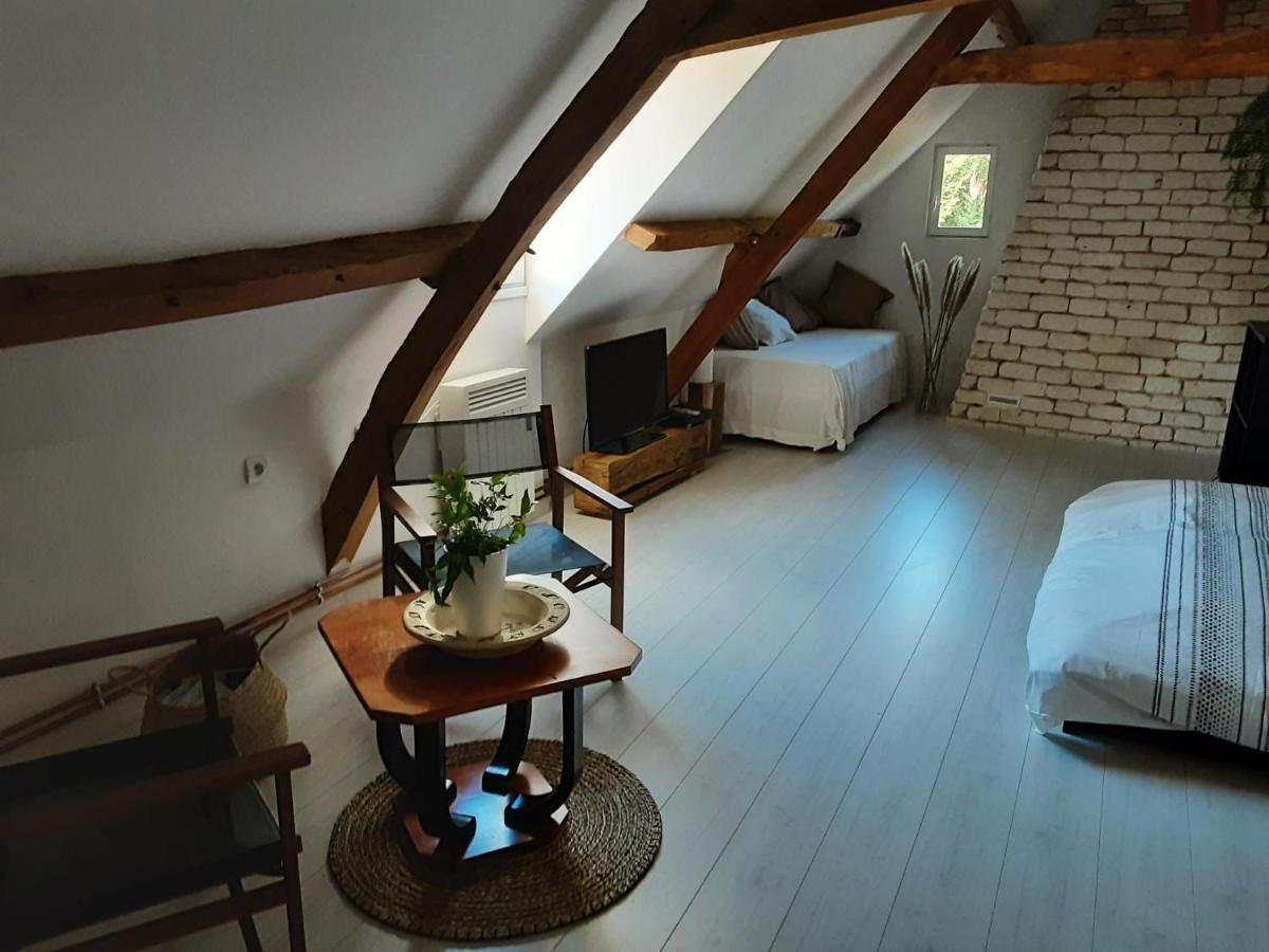 La Grange De Fermont Hotel Capelle-Fermont Kültér fotó
