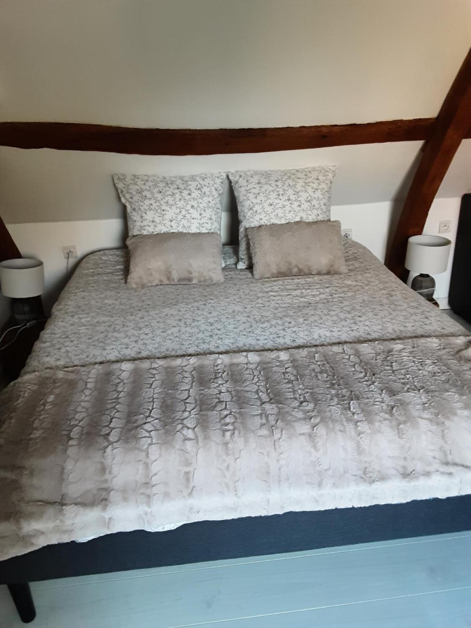La Grange De Fermont Hotel Capelle-Fermont Kültér fotó