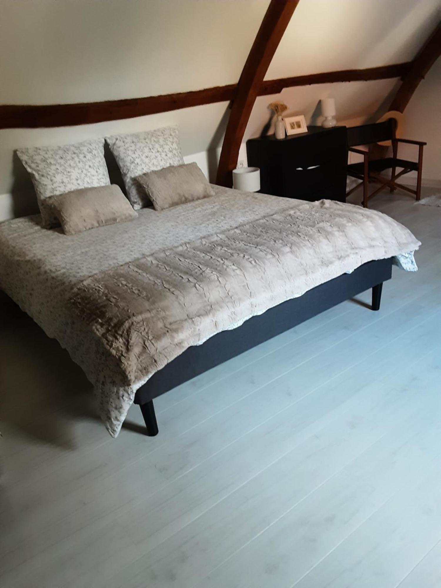 La Grange De Fermont Hotel Capelle-Fermont Kültér fotó